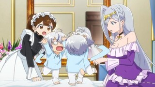 Reincarnation as a Child || Tensei Kizoku no Isekai Boukenroku