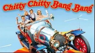 Chitty Chitty Bang Bang 1968 (Family/Adventure/Fantasy)