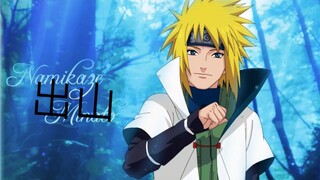 Namikaze Minato (keluar dari gunung)