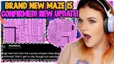 Another UPDATE! New MAZE CONFIRMED by Launce! 🏰 Royale High HALLOWEEN UPDATE