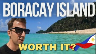 BORACAY ISLAND PHILIPPINES 🇵🇭  STILL WORTH IT IN 2024⁉️ #vlog #trending #viral #travel