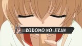 Kodomo no Jikan Episode 1 English sub