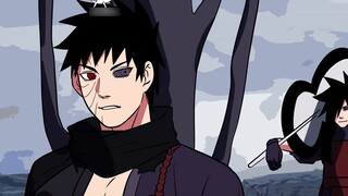 ความคิดของฉันเมื่อดู Obito ล่องลอย
