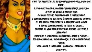 salve deus