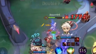 Highlight Đỉnh Cao Hay Nhất Liên Quân P3 #gamehay