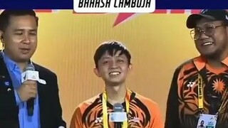 bhasa camboja