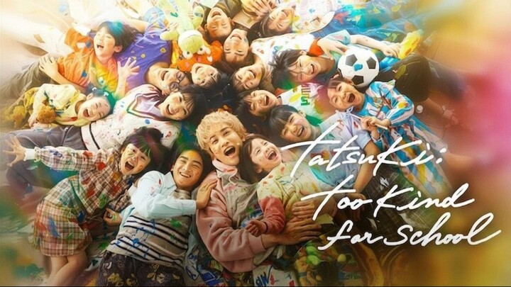 Tatsuki To Kind For School (2026) Episode 2 Eng Sub