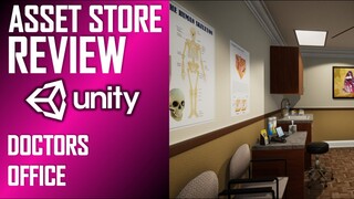 UNITY ASSET REVIEW | DOCTORS OFFICE | INDEPENDENT REVIEW BY JIMMY VEGAS ASSET STORE