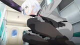 [Anime]MAD·AMV: Rambut Putih + Stoking Hitam, Pintar Sekali