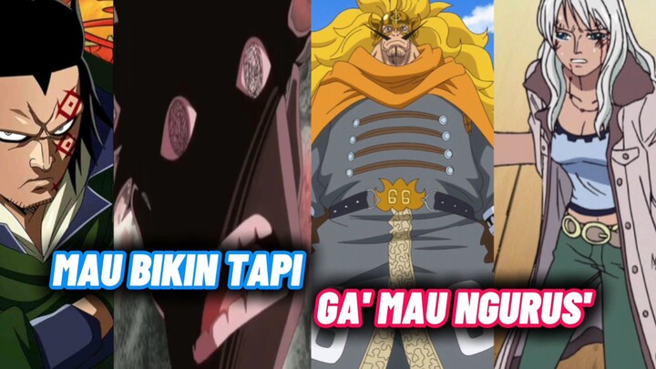 Alasan mereka tidak mengurus anaknya!!)