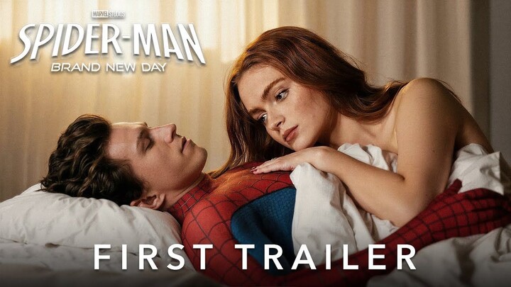 SPIDER-MAN_ BRAND NEW DAY - First Trailer (2026) Tom Holland _ Marvel Studios