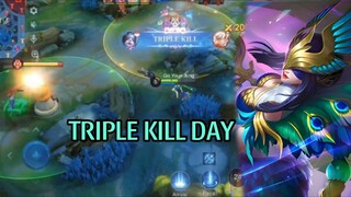 MODE TRIPLE KILL TODAY