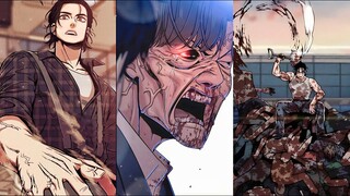 A Day Labourer Becomes a Zombie Hunter to Fulfil His Dream of Buying a House | Manhwa Recap