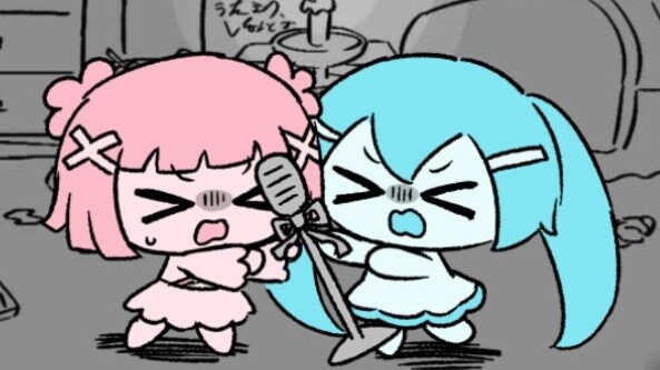 "±0", but VY1 grabbed the microphone