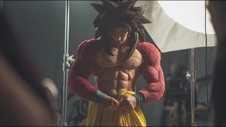 Fanmade AI Cinematic Project – Behind the Scenes Film Dragon Ball Terbesar