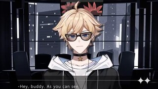 【CH 手写合集一宣 | 五常】联合会议的五号厨房