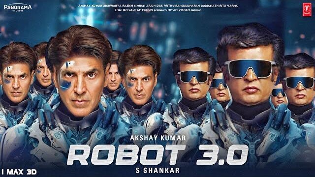 Robot 3.0 Full Movie 2026