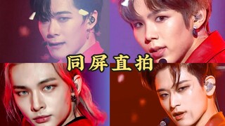 These people hold up half of the sky for the new generation of male group dance leaders. It is reall