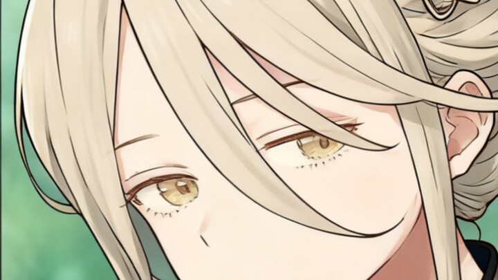 【Shikiya Yumeko】Even though she didn’t get to kiss Rakuon and found out they can’t get married, her 