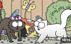 CÂU CHUYỆN CỦA TEDDY (Tập đặc biệt màu sắc! (Simon's Cat))
