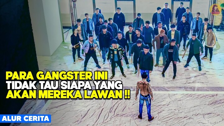 Balas Dendam Bos Mafia Paling Kejam Setelah Dijebak & Dikhianati! alur cerita film