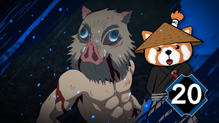 20 อันดับ ฉากที่ประทับใจในเรื่อง _ Kimetsu no Yaiba