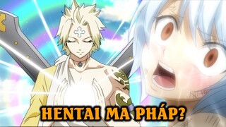 Top 10 Pháp Sư Sở Hữu Ma Thuật Kỳ Lạ Nhất Fairy Tail | Ma Thuật Sung Sướng?