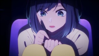 Akane OBSESSIVE research about Ai and discover her secrets | 推しの子 OSHI NO KO EPISODE 7