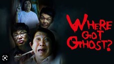 WHERE GOT GHOST (2010)🇸🇬