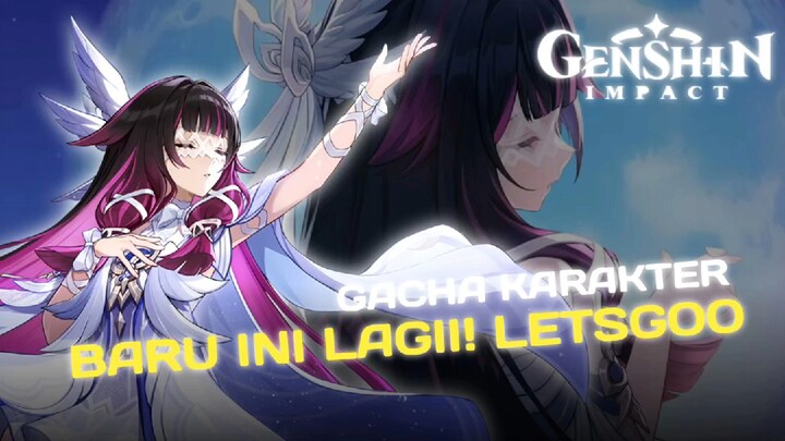 KEMBALILAH KE PELUKAN KU COLUMBINAA 😭😭😭