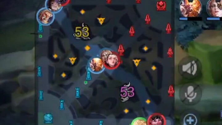 Complain about the new version, is this still the King of Glory? An atavistic scene?