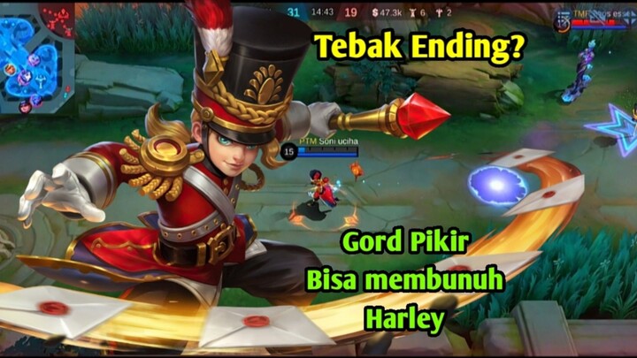 Harley si Bocah Land of Dawn | MLBB MOBILE LEGEND