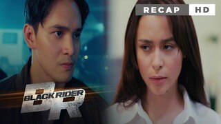 Ang nagbabadyang paghihiganti ni Black Rider! (Weekly Recap HD) | Black Rider
