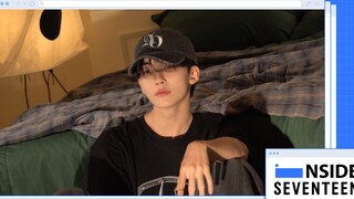 [NỘI BỘ SEVENTEEN] Hậu trường quay quảng cáo của Jinhan