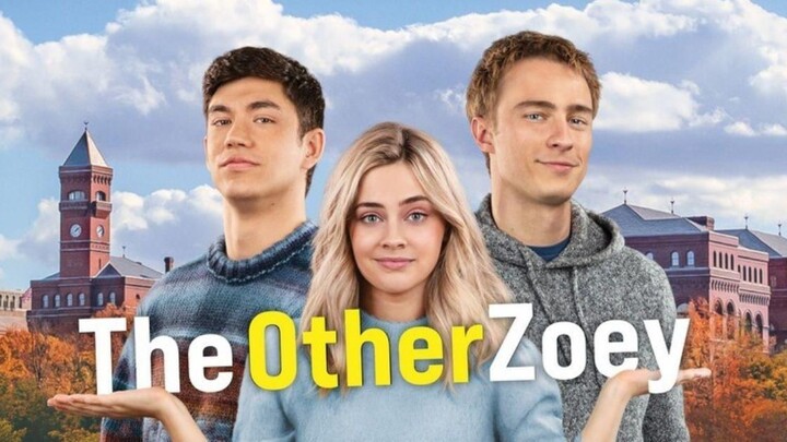 The Other Zoey (2023) | Romance | Western Movie