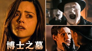 面对可怖的低语者，神奇女孩做出伟大牺牲,一场绝美的时间之战！《神秘博士》解说+解析SE07-13。