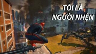 Tôi là NGƯỜI NHỆN [ The amazing spiderman ]