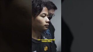DONN MENGGAPAI MIMPI DI RRQ