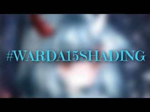 Join kontes Shad//#WARDA15SHADING Speededit#2