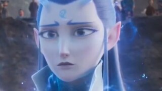 Nezha extra story Ao Bing cut, soul Bing is still so beautiful [Nezha: The Devil Boy Conquers the Dr