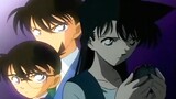Conan's phone is checked by Ran and she suspects him of being Shinichi