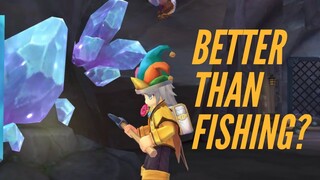 HOW MANY CRYSTALS YOU WILL GET ON MINING | RAGNAROK X: NEXT GENERATION (Tagalog)