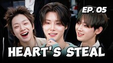 🇰🇷EP. 5 HEART'S CATCH (2025) | ENG SUB | VARIETY SHOW