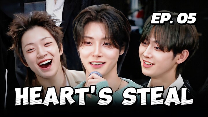 🇰🇷EP. 5 HEART'S CATCH (2025) | ENG SUB | VARIETY SHOW