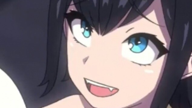 Today we won't suck blood...