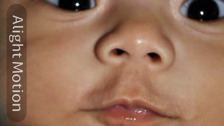 glow up gw melampau🌚