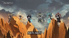 Battle Trough The Heaven S5 Episode 154 Sub Indo