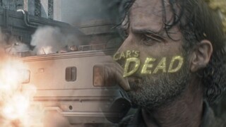 ไม่ได้ดู The Walking Dead เลยตั้งแต่รถบ้านของริกถูกระเบิด