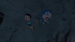 Nobita và mặt trăng phiêu lưu kí_phần 2