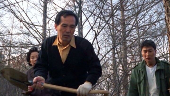 [Old movie story] In order not to affect business, the hotel buried the person who committed suicide